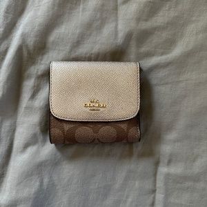 Coach Mini Wallet